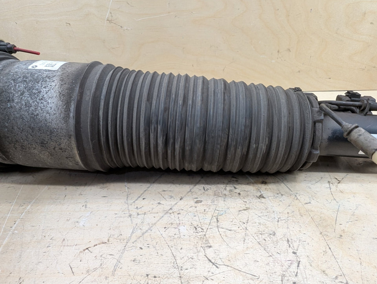 16-22 OEM BMW G11 G12 740 750 B7 REAR Left Driver Air Suspension Strut Shock