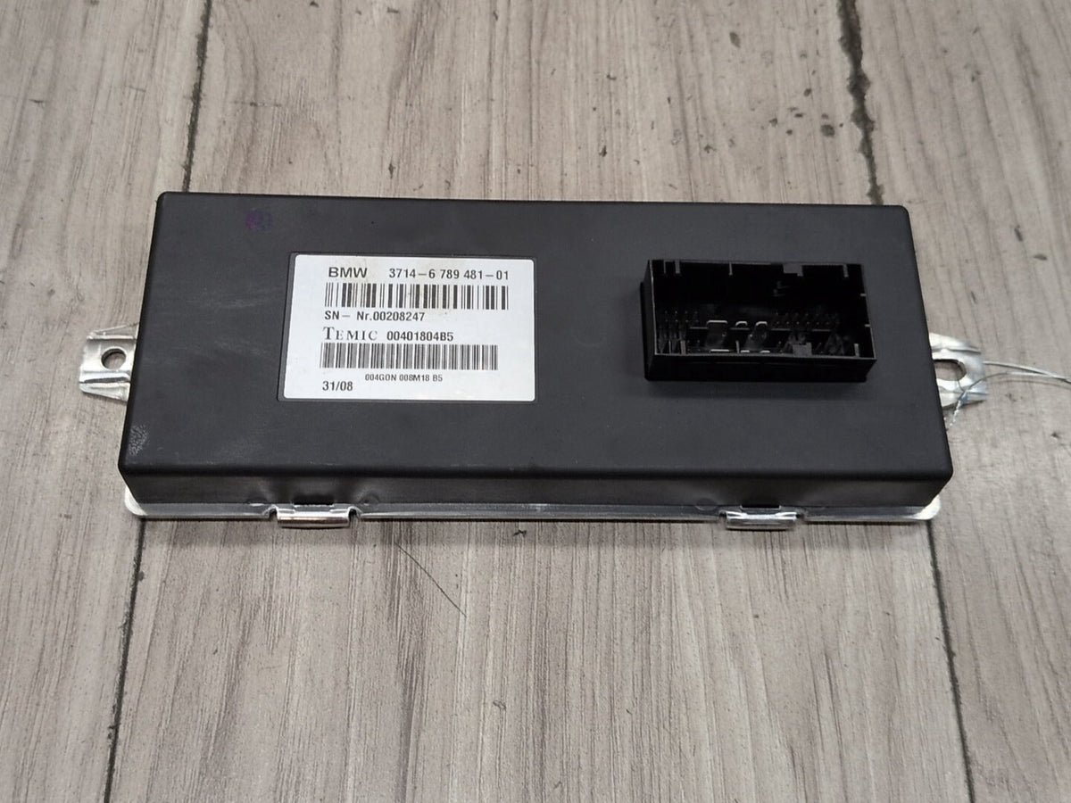 07-13 OEM BMW X5 E70 Dynamic Drive Suspension Control Module 6789481