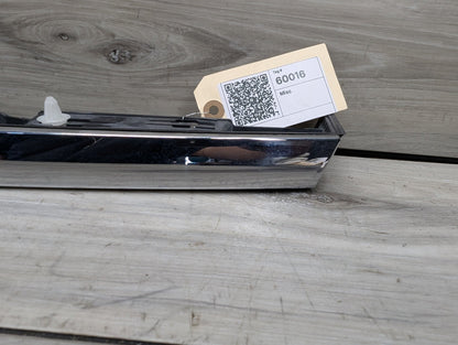 2013 OEM BMW F01 F02 Rear Trunk Lid Molding Grab Handle Light