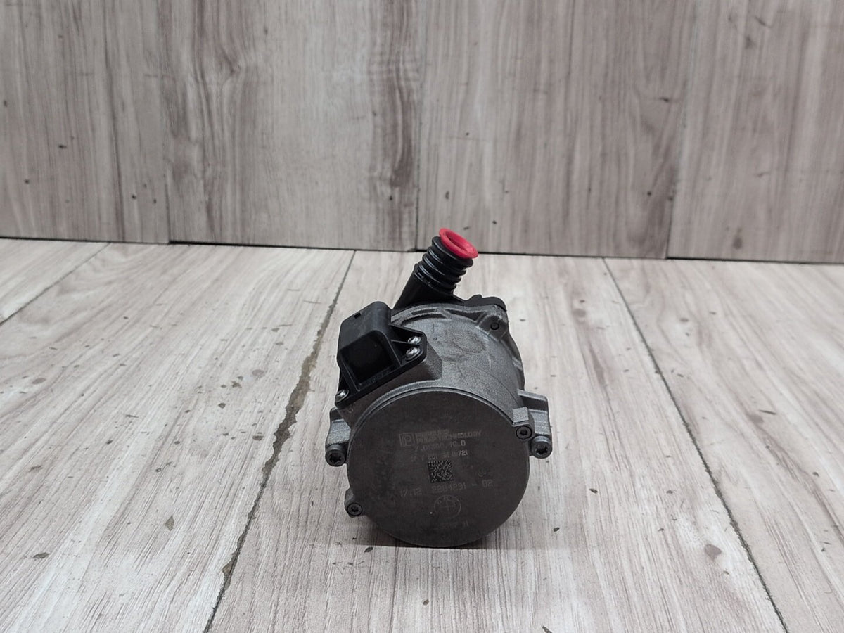 OEM BMW M5 M6 F10 F06 F12 F13 Radiator Auxiliary Water Pump S63 Engine