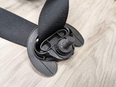 OEM BMW F15 F16 F85 F86 X5 X6 Front Right Passenger Seat Belt Retractor Black