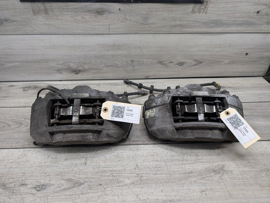 2009 - 2017 Audi Q5 8R Front Left Right Brake Caliper SET  EA888