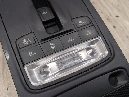 2015-2018 Audi Q3 8U Headliner Overhead Dome Light Switch Module 8X0959613