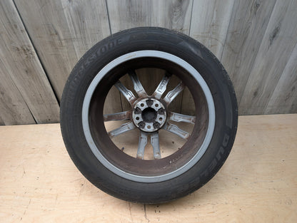OEM BMW G01 G02 X3 X4 Wheel Rim 19x7.5 ET32 LM Rad Doppelspeiche Style 698M