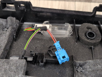 2009-2012 Mercedes-Benz E550 W212 Dashboard Dash Board Panel Glove Box Assemly A2126800091 OEM