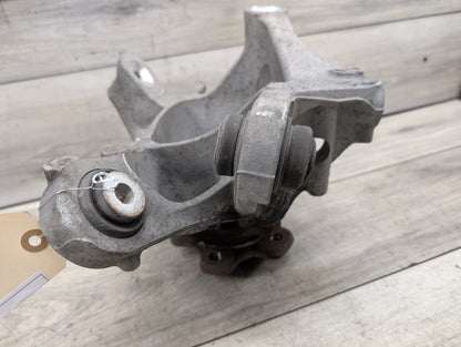 2016-2022 BMW 750Li G12 Rear Right Passenger Spindle Knuckle w/ Bearing 6861136
