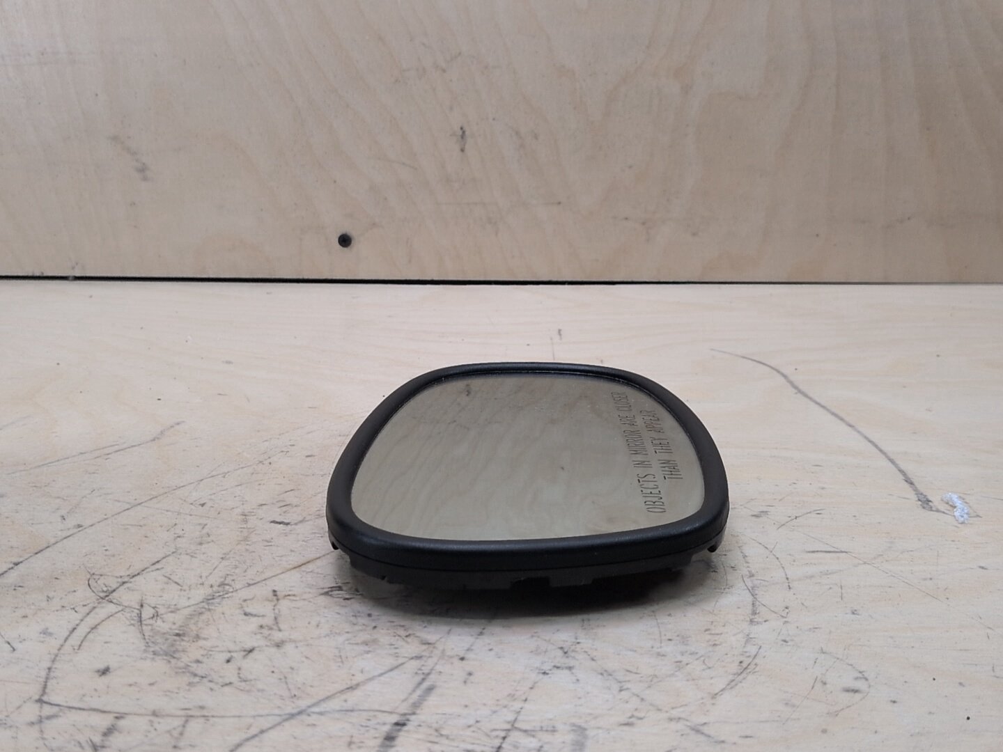2006-2011 BMW 328i E90 Front Right Passenger Side Mirror Glass 4222400