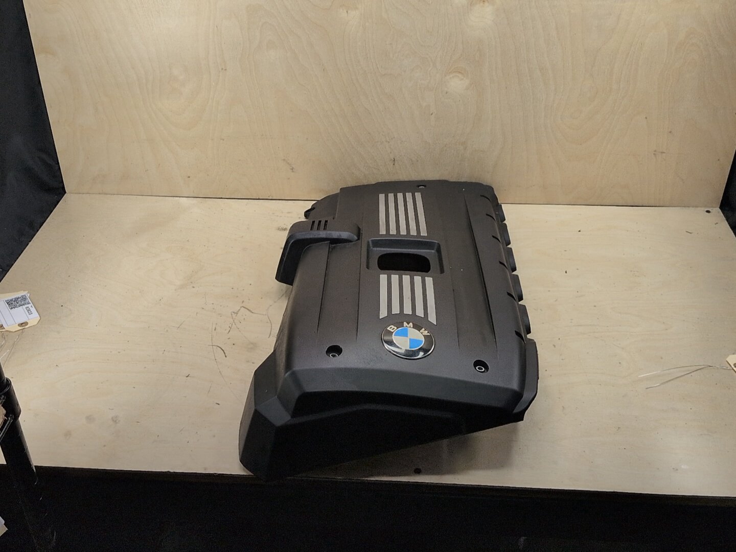 2006-2011 BMW E90 328i N52B30 Engine Cover 7575032