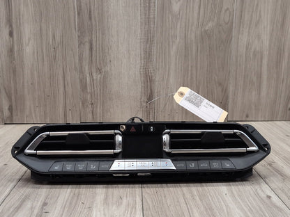 2019 - 2026 BMW X5 G05 Front AC Heater Climate Control Switch 9458537 N63B44M3