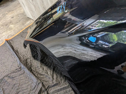 12-18 OEM BMW F30 F31 328 335 Sedan Left Driver Side Fender Panel Black 475*