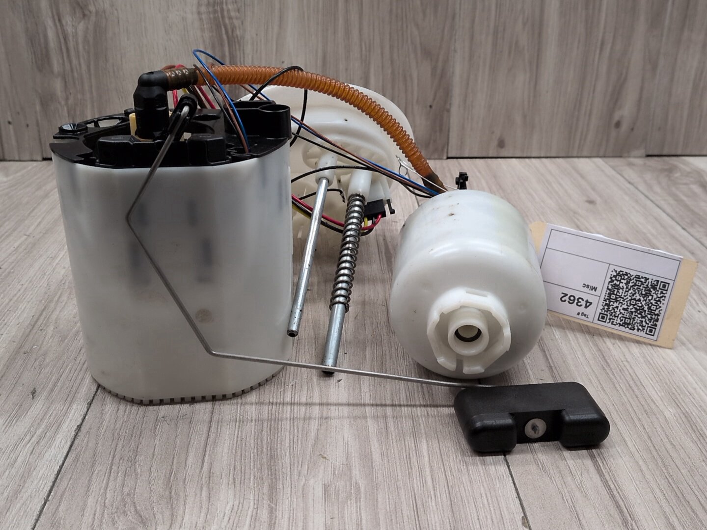 2008 - 2017 Audi S5 8T Fuel Gas Tank Sending Unit Assembly 8k0919051AD