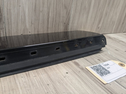 2011 - 2017 BMW X3 F25 Rear Right Passenger Exterior Door Trim Molding 8050468 N20B20O0