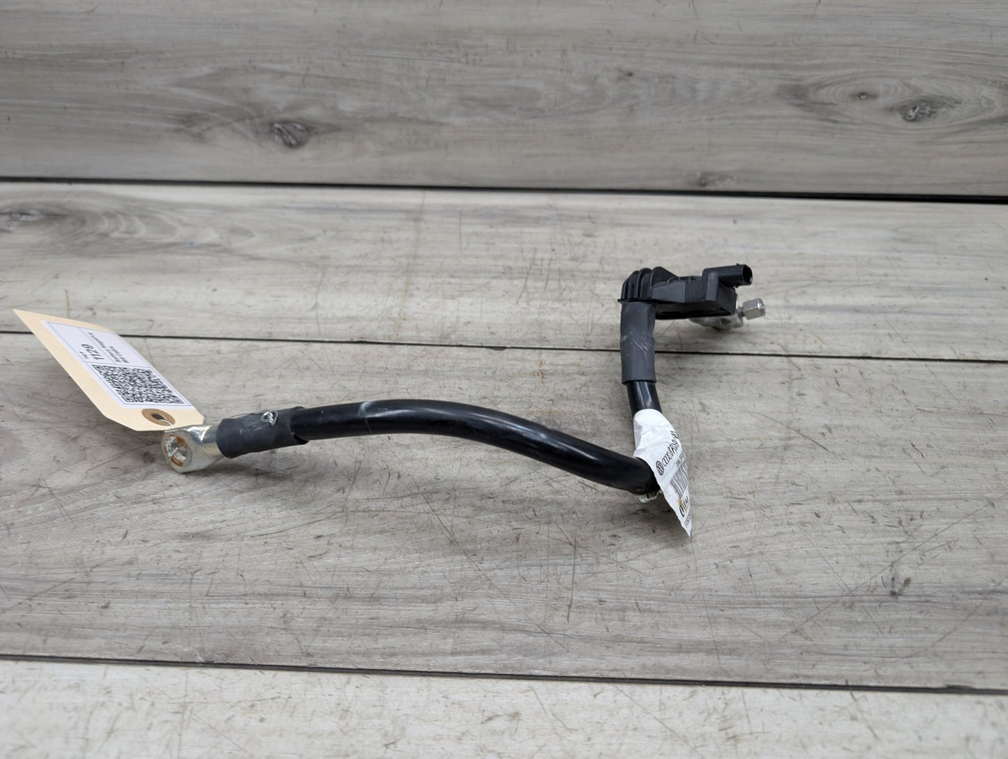2009 - 2017 Audi Q5 8R Battery Negative IBS Wire Cable 8R0915181 EA888