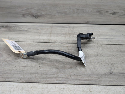 2009 - 2017 Audi Q5 8R Battery Negative IBS Wire Cable 8R0915181 EA888