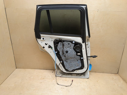 18-24 OEM BMW F97 G01 X3 X3M Rear Left Driver Side Door Shell Panel