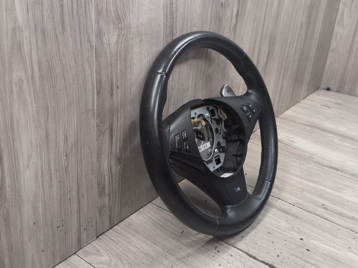 2004-2010 BMW M6 E64 Steering Wheel Assembly 2283931 OEM