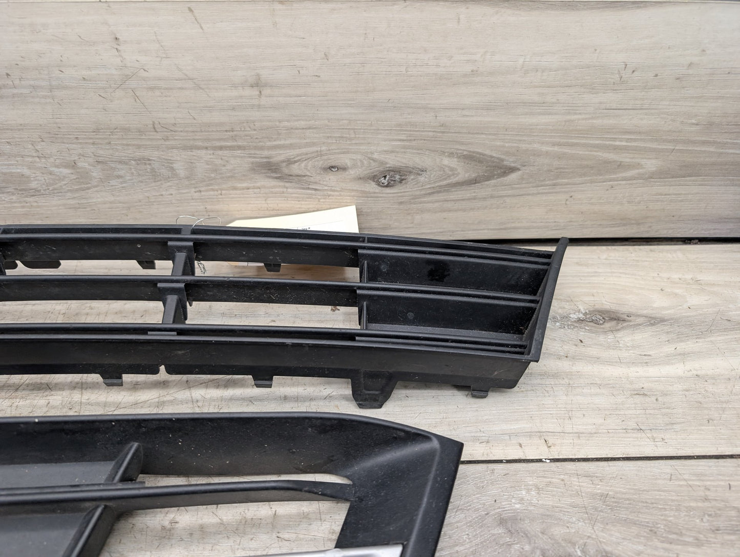 2011 - 2016 BMW 528i F10 Front Left Right Center Bumper Cover Grilles SET 7331724 N20B20O0