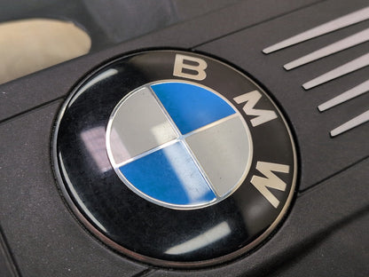 OEM BMW F02 F10 F12 F13 F15 F25 Engine Cover N55 Head Cylinder Ignition Covering