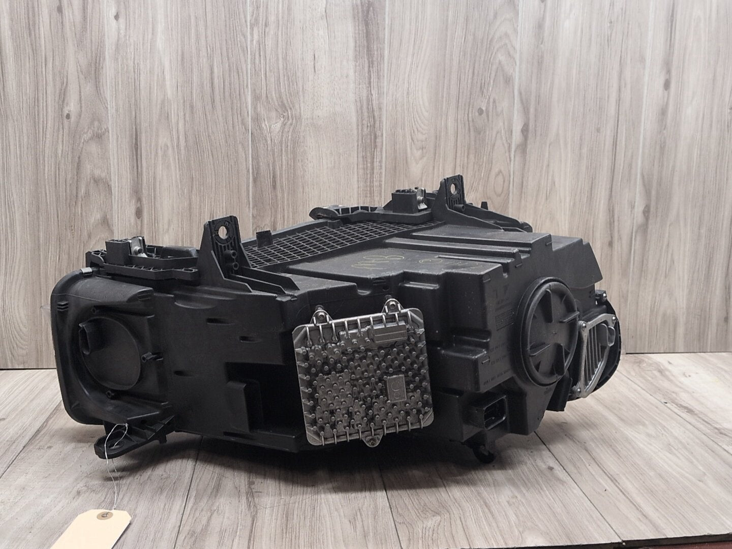 2014 - 2018 BMW X5 F85 Front Left Driver Headlight w/ Modules SET 7471351 S63B44T2