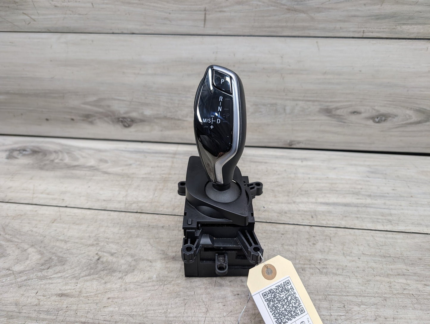 2017-2023 BMW M550i xDrive G30 Gear Selector Controller Shifter Knob Panel Assembly 6825827