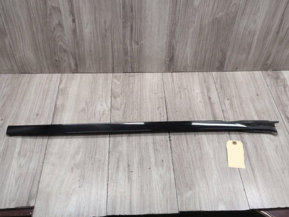 2019 - 2026 BMW X5 G05 Left Driver Side Windshield Drip Molding Trim 7463527 N63B44M3