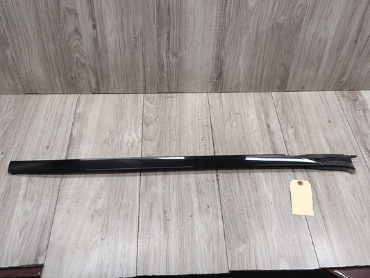 2019 - 2026 BMW X5 G05 Left Driver Side Windshield Drip Molding Trim 7463527 N63B44M3