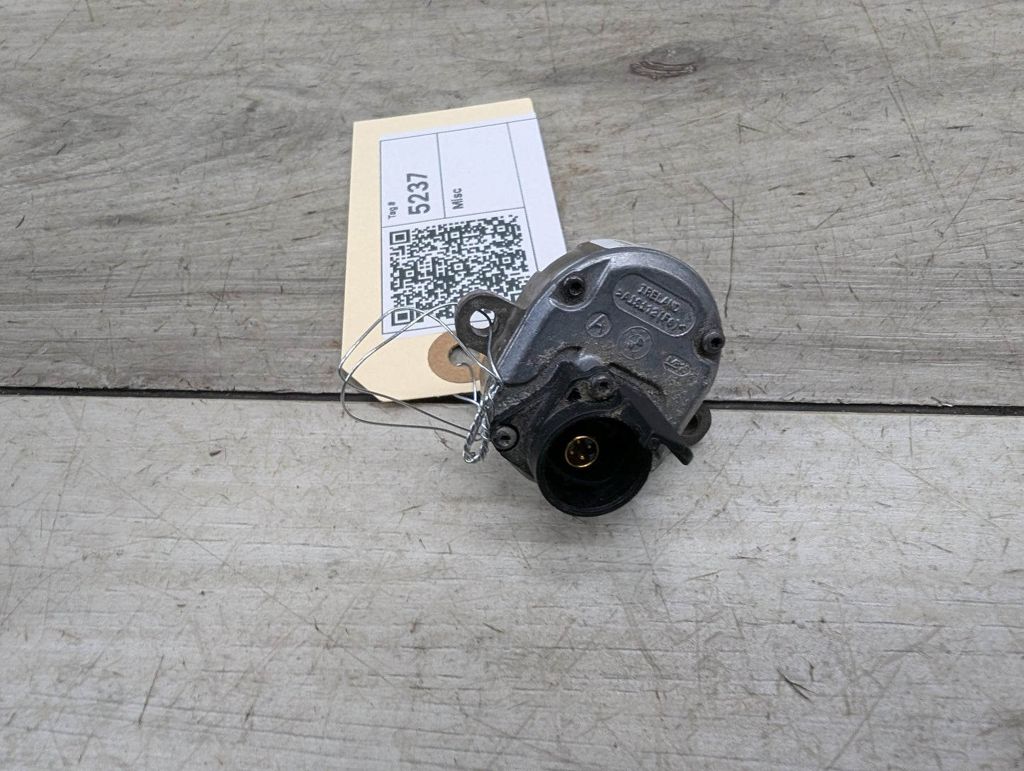 10-20 OEM BMW F01 F10 F06 F30 F32 F80 F82 M4 Side Mirror 360 Top View Camera