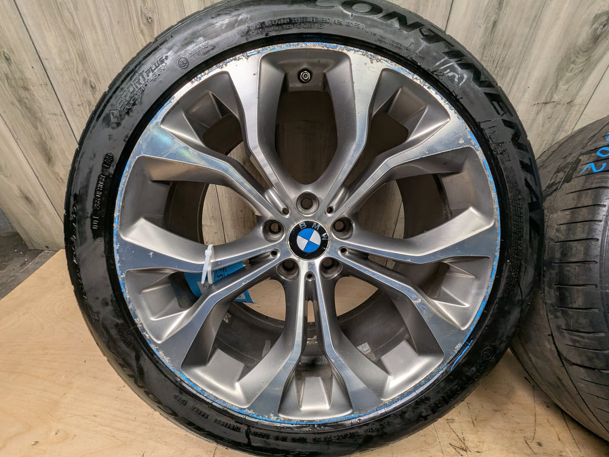 2014-2018 BMW X5 F15 Wheel Rim SET 6853959