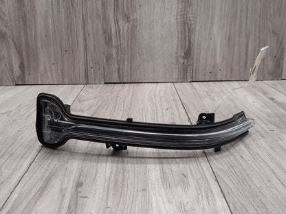 OEM BMW G20 330 M340 Right Passenger Side Mirror Turn Signal Light Indicator