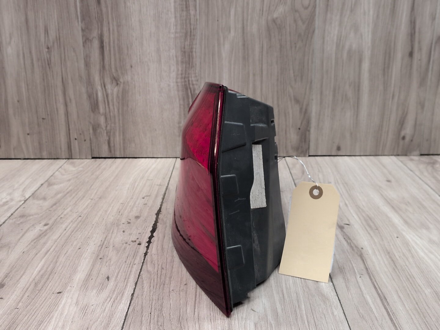 2011 - 2016 BMW 535i F10 Rear Left Driver Outer Tail Light 7312707 N55B30A