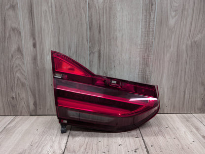 16-19 OEM BMW G11 G12 740 750 M760 Rear Left Driver Inner Trunk LED Tail Light
