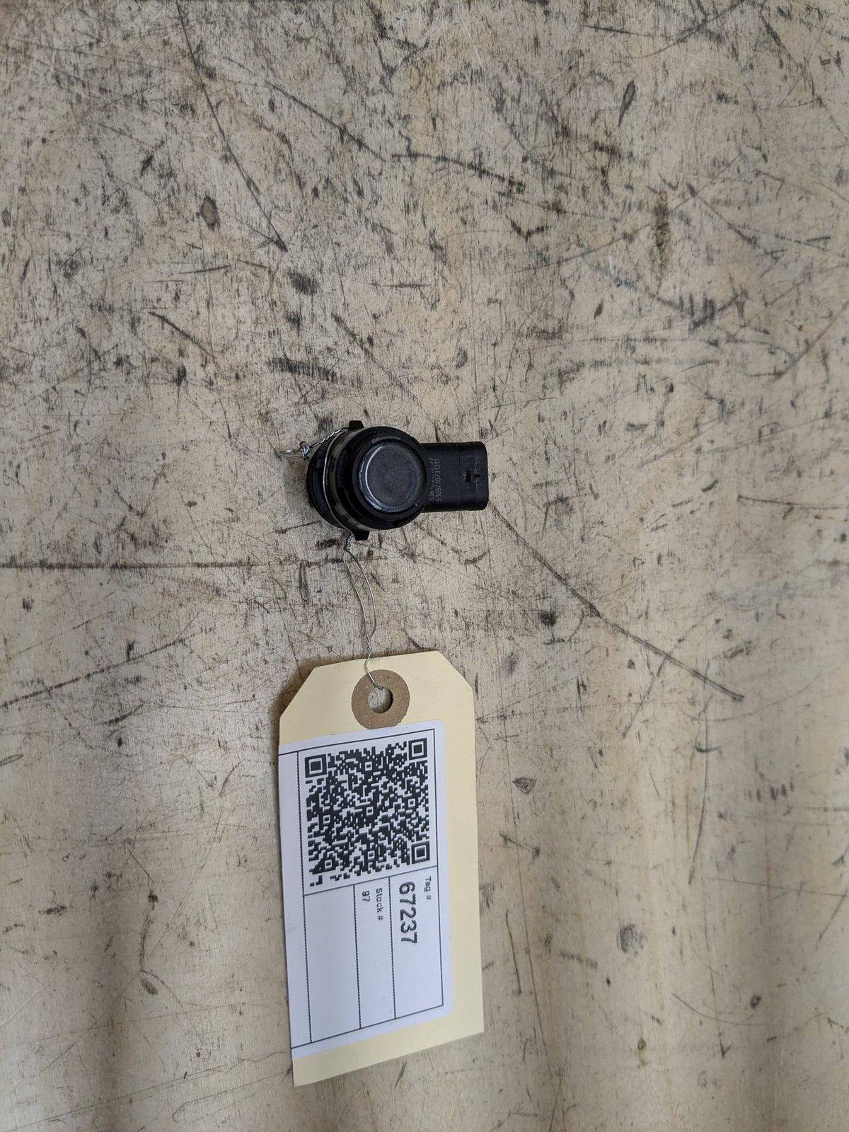 2018-2023 BMW M550i G30 Bumper PDC Parking Distance Sensor 9283200 OEM