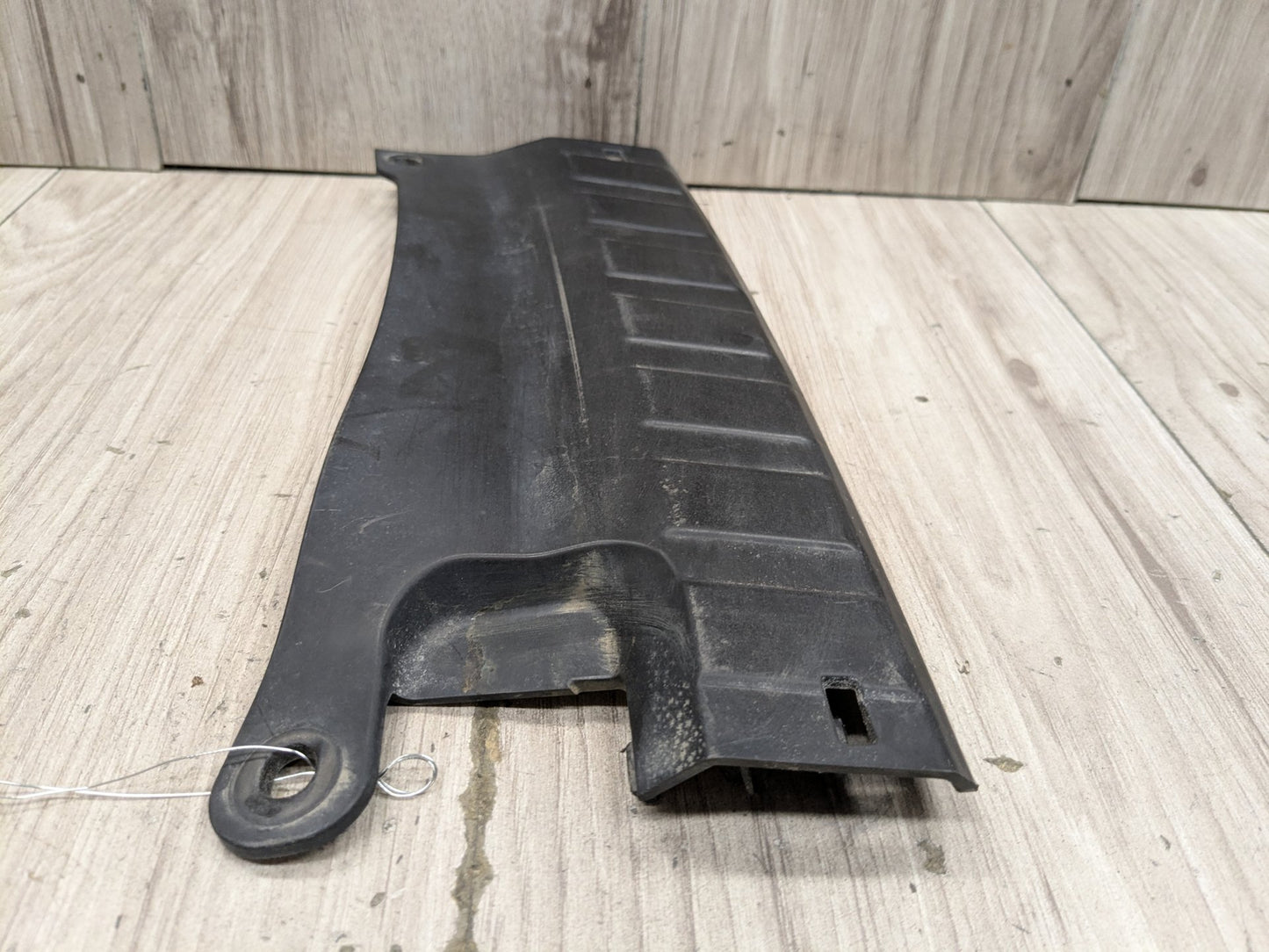 2019 - 2026 BMW X5 G05 Rear Right Passenger Bumper Support Bracket 7487526 N63B44M3