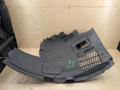 2010-2017 BMW 535i GT xDrive F07 Front Left Driver Wheel Fender Liner Splash Guard 7193509 OEM