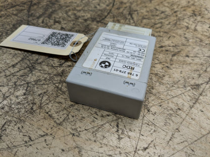 OEM BMW E60 E70 E82 E90 E92 E93 X5 M3 Tire Pressure Control Module Unit TPMS RDC