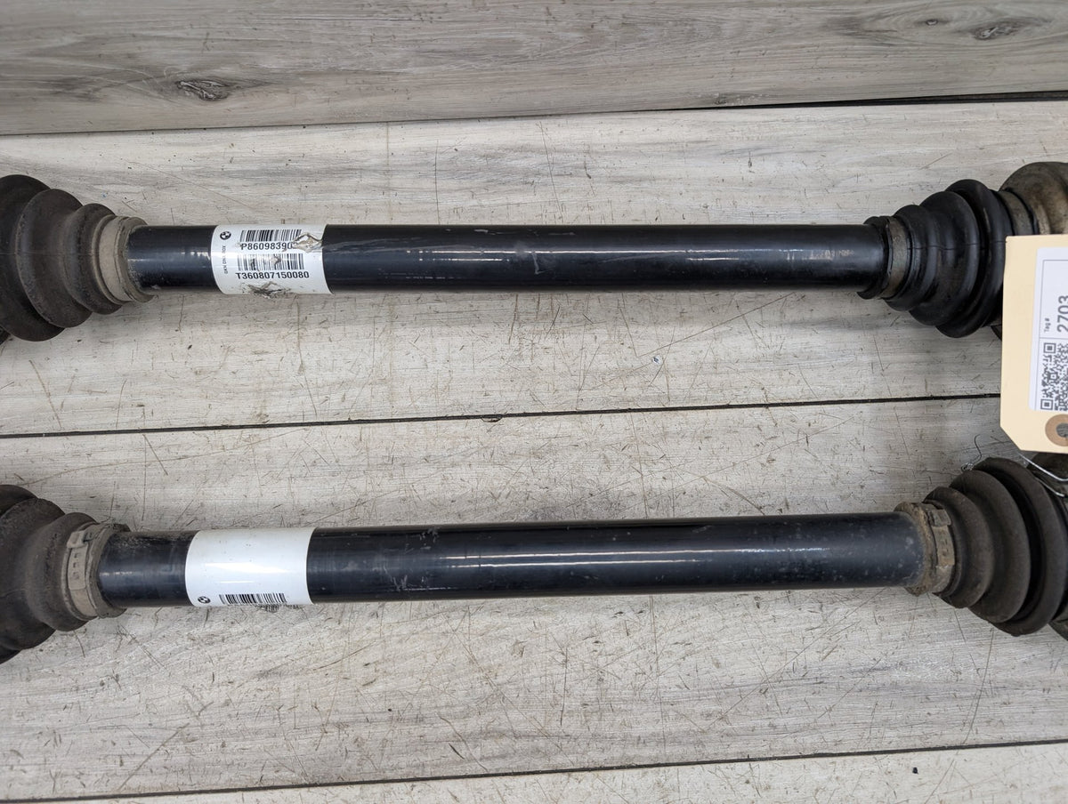 OEM BMW E70 E71 F15 F16 X5 X6 REAR Left Right Axle Output Half Shaft D=34MM