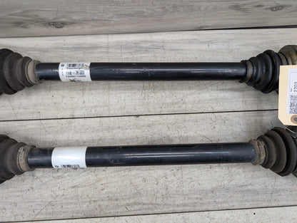 OEM BMW E70 E71 F15 F16 X5 X6 REAR Left Right Axle Output Half Shaft D=34MM