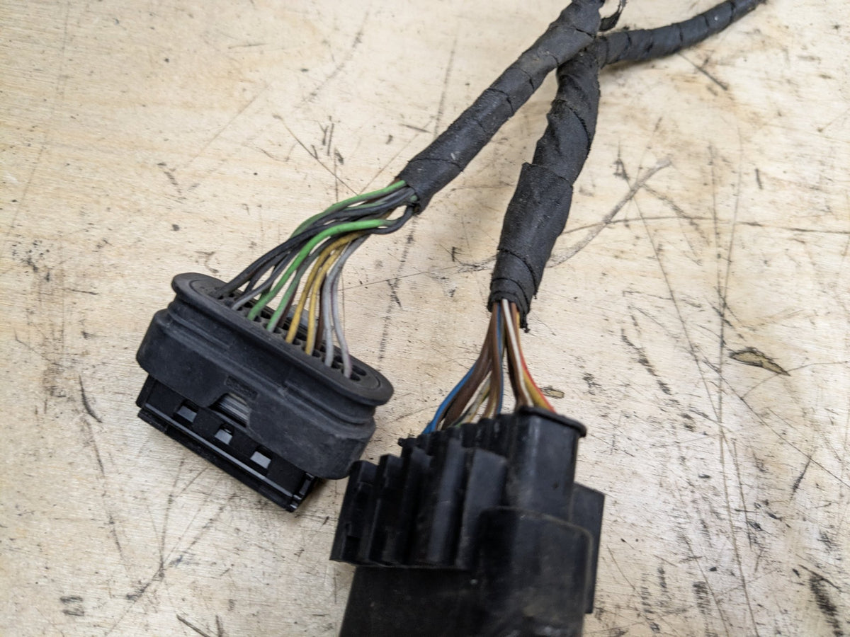 16-19 OEM BMW G11 G12 740 750 Front Parking Distance Sensor PDC Wiring Harness