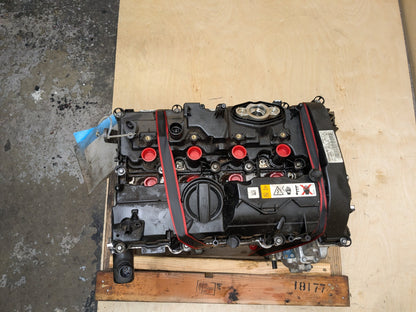 VIDEO! 17-19 OEM BMW G20 G30 330 530 B46 Engine Motor B46B20O0 152K