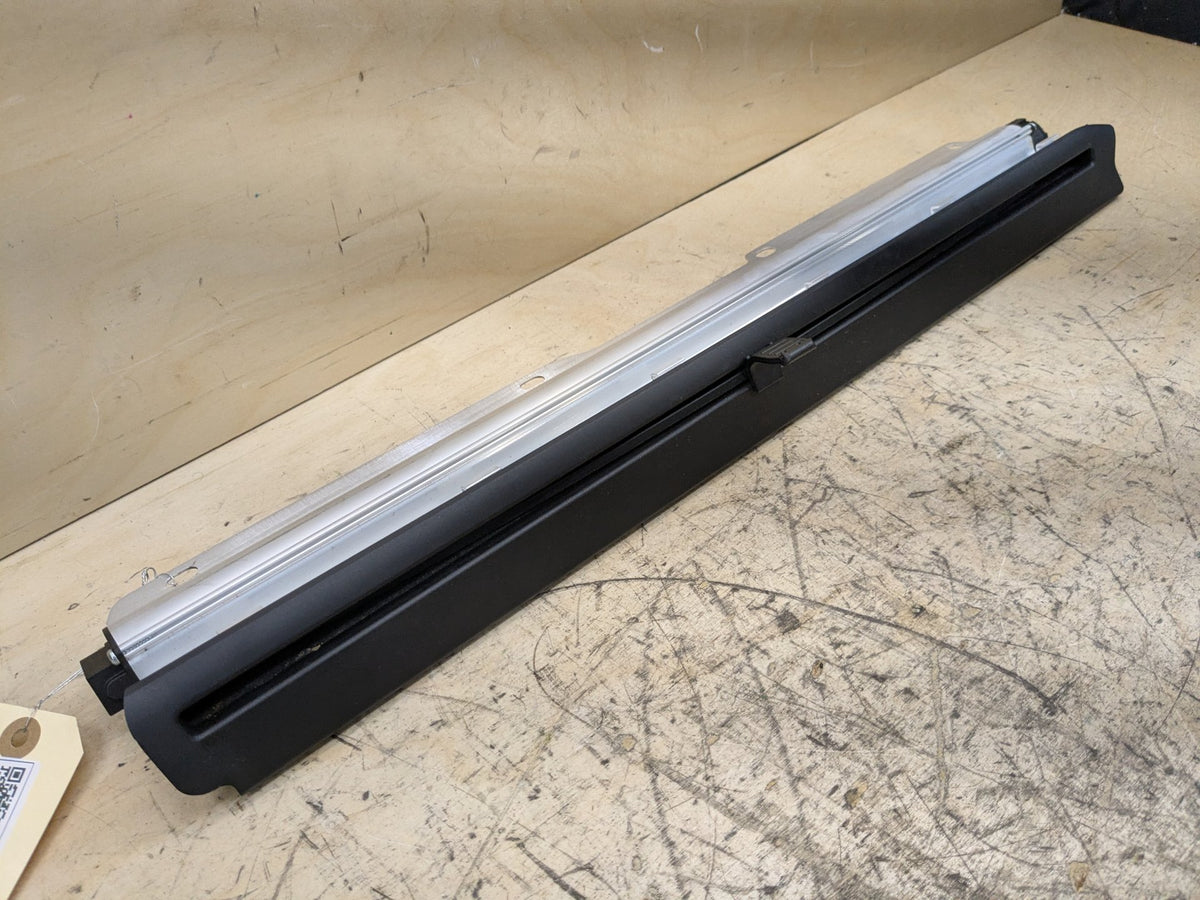 OEM BMW F90 G30 530 540 M550 Rear Right Passenger Window Roller Sun Shade Blind