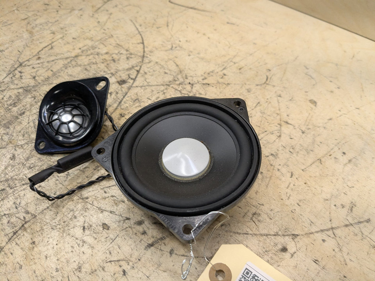 OEM BMW F06 F12 F13 M5 M6 Audio Sound HK Loudspeakers Tweeters SET