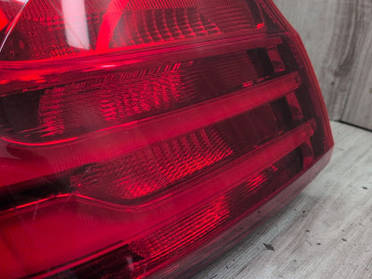 14-17 OEM BMW F32 F33 F36 F82 F83 M4 Rear Left Driver Side Outer Tail Light Lamp