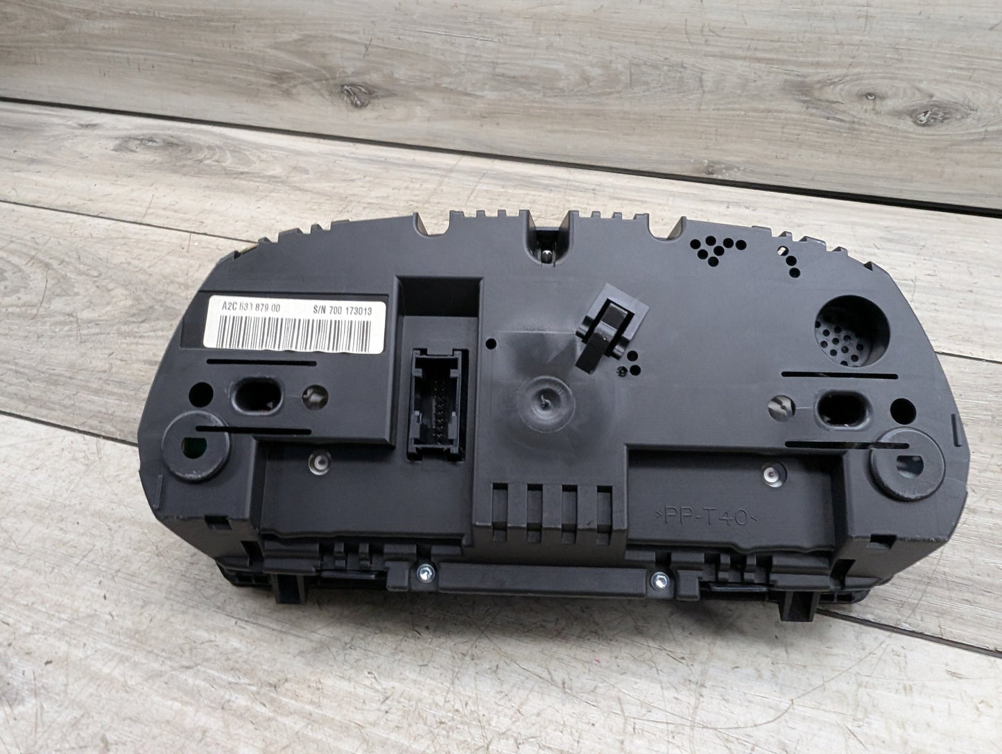 09-11 OEM BMW E90 328 335 Speedometer Instrument Cluster Siemens VDO