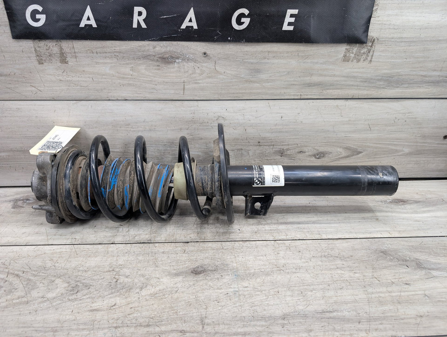 OEM BMW G01 G02 X3 X4 30i 30iX Front Right Passenger Spring Strut Shock Absorber