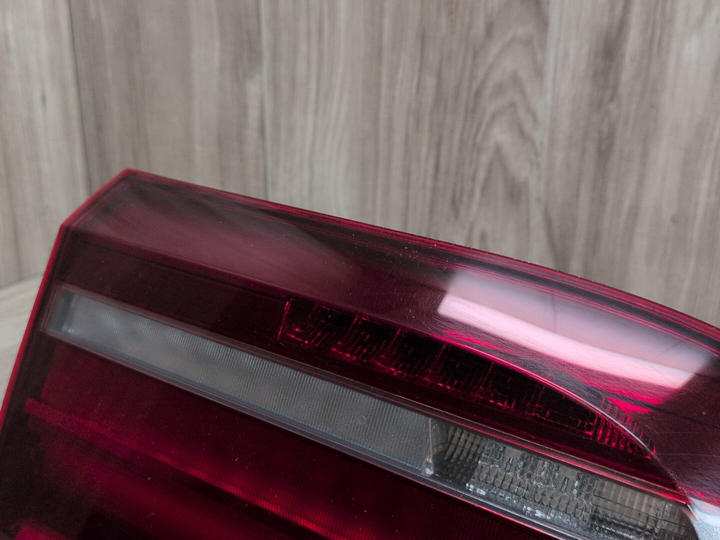2014 - 2018 BMW X5 F85 Rear Right Passenger Inner Tail Light 7329046 S63B44T2