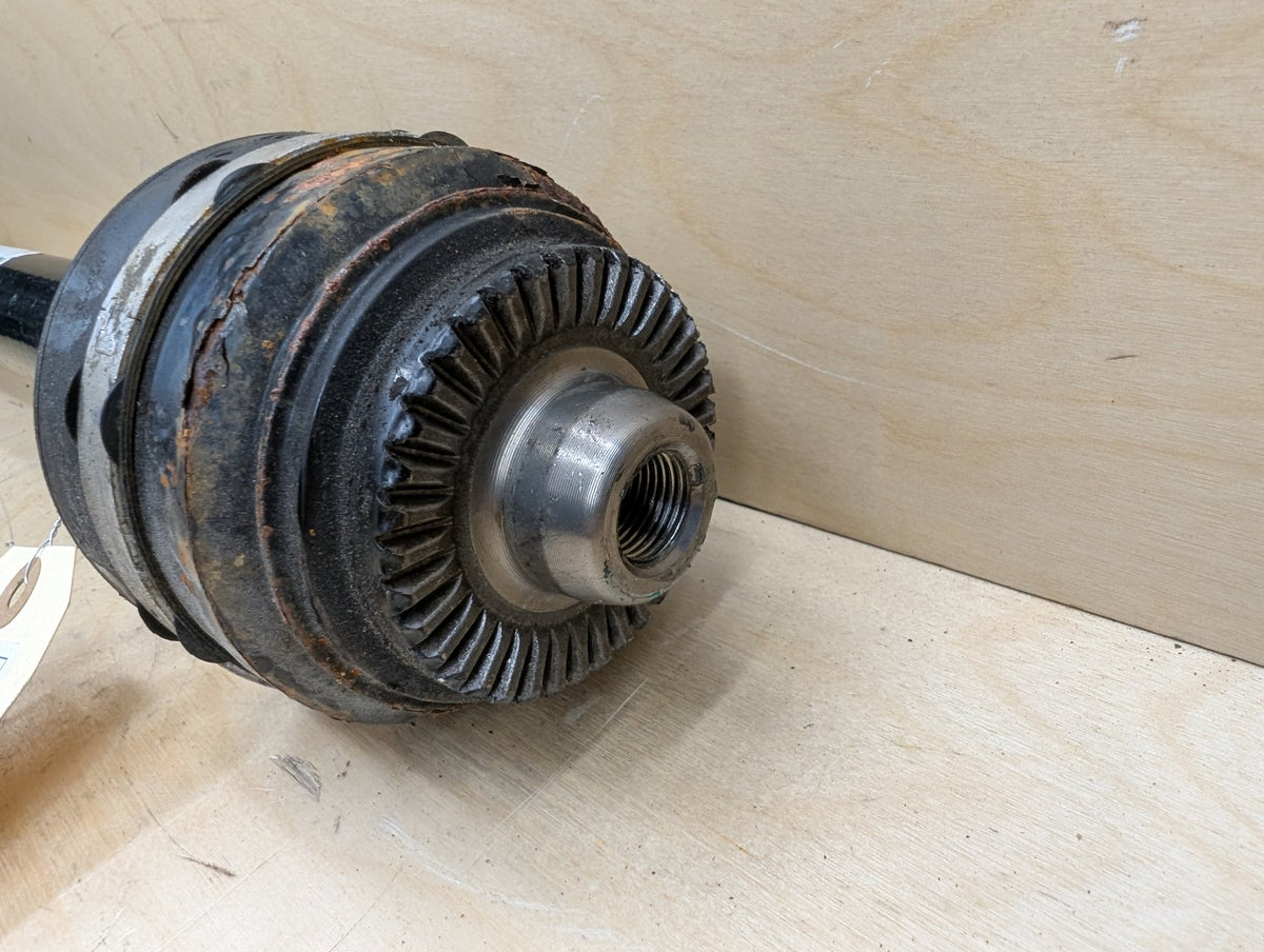 2019-2026 BMW X5 G05 Rear Right Passenger Half Shaft Output CV Axle 8487528 OEM