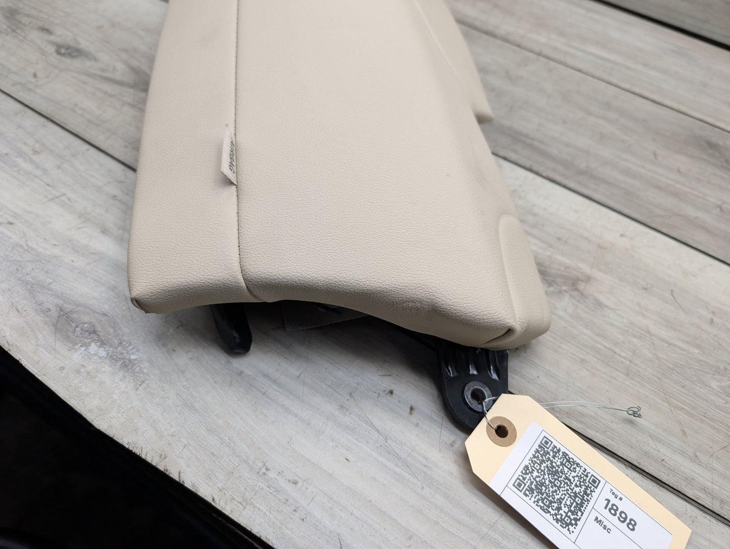 2021-2026 BMW 430i G22- Rear Right Passenger Bolster Airbag Air Bag PN: 9476044