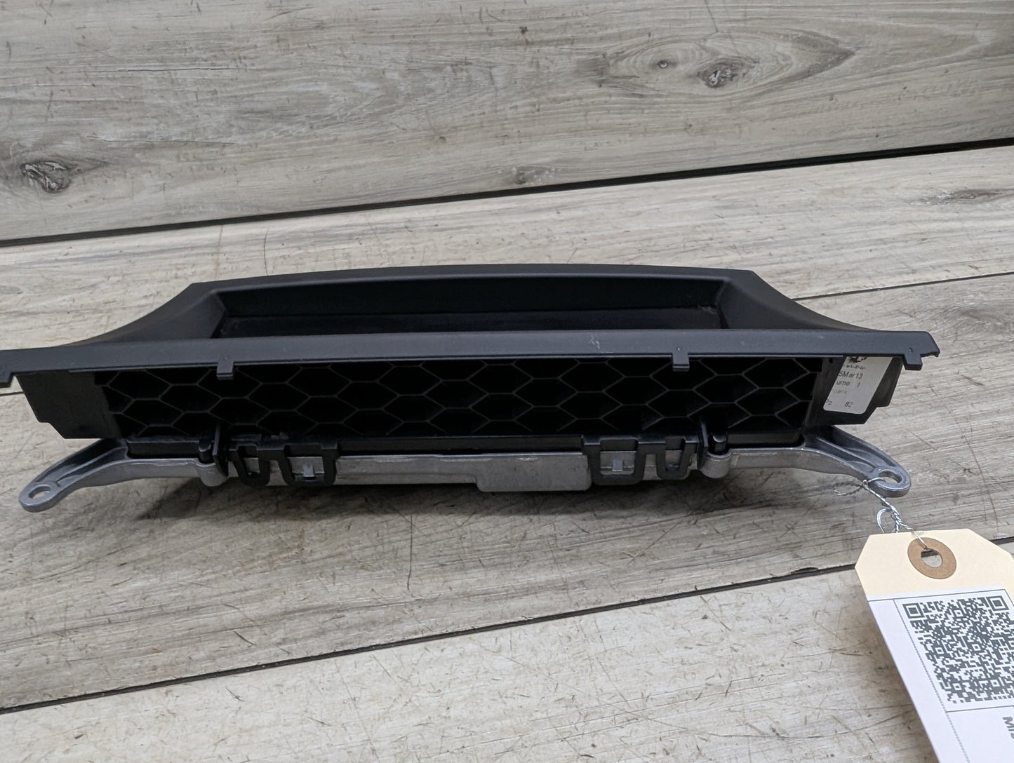 2007-2013 BMW X5 E70 Monitor Display Screen 9289580