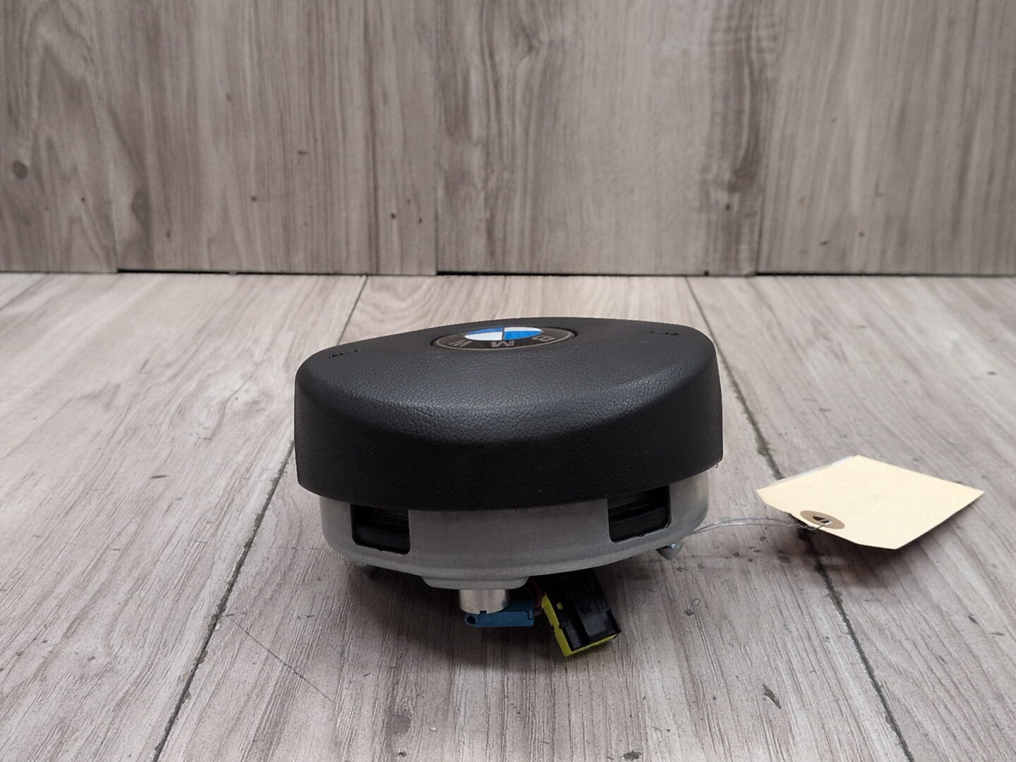 OEM BMW F10 F22 F23 F30 F32 F33 F36 335 435 Driver M SPORT Steering Wheel Airbag