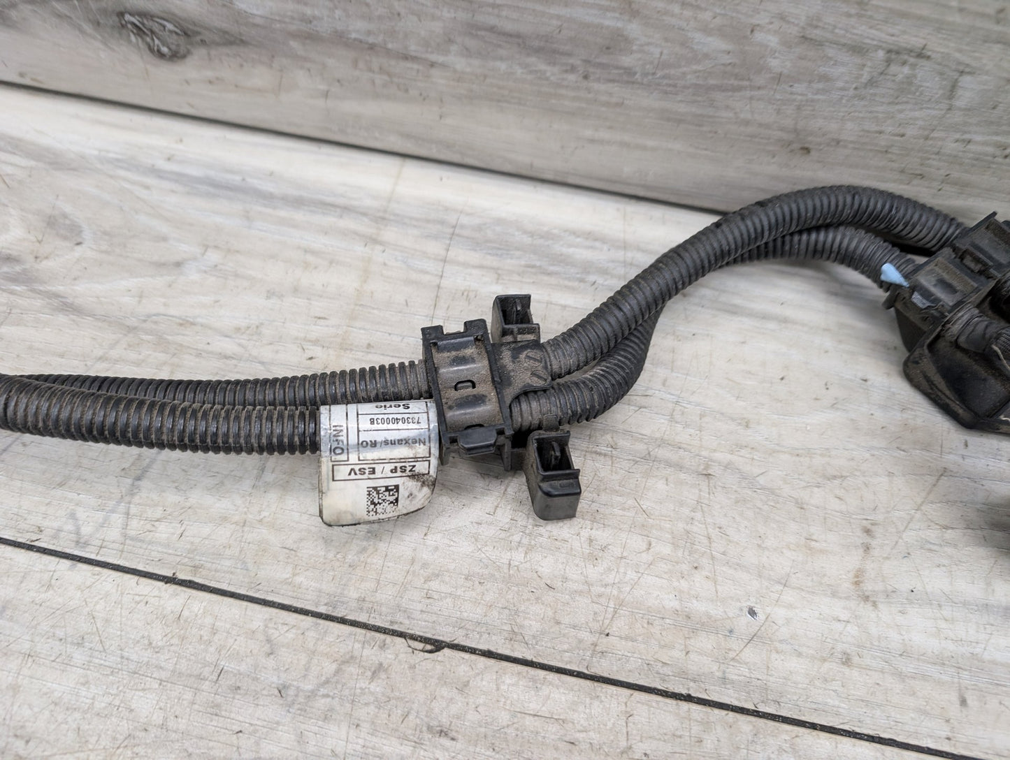 OEM BMW F22 F30 F32 F36 340 440 Engine B58 Ignition Injector Wiring Wire Harness